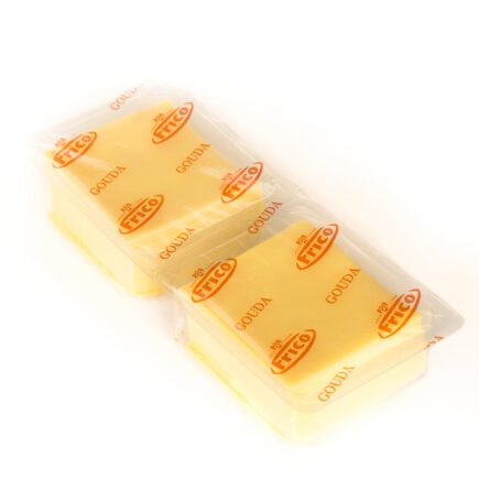 Τυρί Gouda Frico 1kgr για τοστ