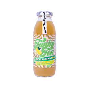 Funkey Tea με γεύση λεμόνι και γιασεμί