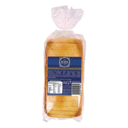 BRIOCHE-GOURMET ψωμί του τοστ σε φέτες