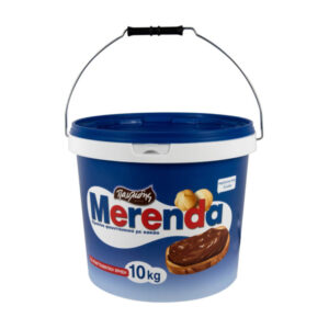 Merenda, πραλίνα φουντουκιού 10 κιλών