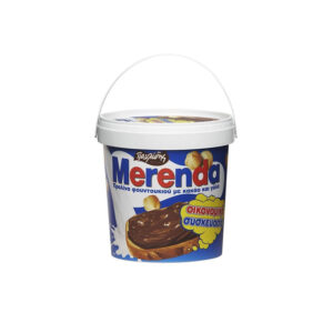 Merenda, πραλίνα φουντουκιού 1 κιλού